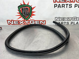 2020 MUSTANG GT RH PASSENGER SIDE DOOR SEAL WEATHER STRIP OEM #326
