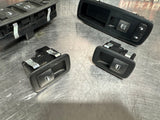 2014 DODGE RAM 6.7 CUMMINS 2500 FRONT AND REAR WINDOW SWITCHES OEM #870