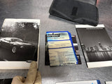 2013 FORD MUSTANG GT OWNERS MANUAL OEM #1298