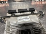 2016 FORD F250 DIESEL 6.7 ECU PCM COMPUTER FC3A-12A650-APA OEM #1370