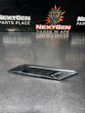 2011-2014 CADILLAC CTS-V LH DRIVER FRONT FENDER TRIM CHROME VENT 20881029 #1305