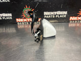 2015 FORD MUSTANG GT RH PASSENGER SIDE VIEW MIRROR WHITE OEM #1615