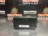 2016 FORD MUSTANG GT LH DRIVER SEAT CONTROL MEMORY MODULE DS7T-14C708-AD #1532