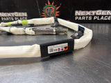 2011 CADILLAC CTS-V COUPE RH PASSENGER SIDE CURTAIN AIR BAG OEM #1305