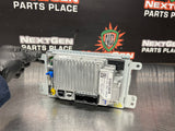 2016 FORD MUSTANG 8” DASH SCREEN NAVIGATION RADIO GR3T-14G370-CM OEM #841