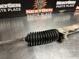 2006 PONTIAC GTO POWER STEERING RACK OEM #1025