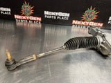 10-14 FORD MUSTANG GT ELECTRIC STEERING RACK OEM BR33-3D070-CK #897