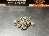 2008 C6 CORVETTE TORQUE TUBE TO COVER BOLTS OEM