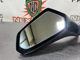 10-15 CAMARO SS LH DRIVER SIDE MIRROR BLK OEM #535