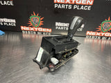 2013 FORD MUSTANG GT AUTO (6R80) SHIFTER WITH KNOB ASSEMBLY OEM #981