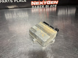 2013 FORD F250 DIESEL GLOW PLUG RELAY MODULE BC3A-12B533-BA OEM #1062