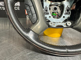 2011 GMC SIERRA K1500 STEERING WHEEL OEM #889