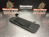 04 - 06 PONTIAC GTO DRIVER SIDE LH SUN VISOR OEM #901