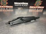 2005 C6 CORVETTE LH DRIVER SIDE COWL GRILL PANEL 15213128 #1468