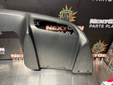 2006 C6 CORVETTE REAR LOWER BUMPER VALENCE/ DIFFUSER OEM 15851493 #1038