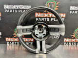 2013 FORD MUSTANG GT STEERING WHEEL OEM #1177
