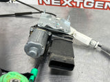 2005 - 2013 C6 CORVETTE RH PASSENGER WINDOW MOTOR / REGULATOR OEM