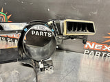 2015 FORD MUSTANG GT CLUSTER BEZEL TRIM PANEL OEM #848
