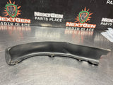 97-04 C5 CORVETTE RH FRONT BUMPER OUTER VALANCE PANEL 10269676 OEM #1425