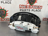 1999 C5 CORVETTE CLUSTER WITH BEZEL OEM 61,554 MILES #651