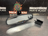 2007 CADILLAC CTS-V REAR VIEW MIRROR OEM #1411