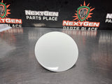 2010-2015 CAMARO SS FUEL DOOR WHITE OEM 23138595 #1008