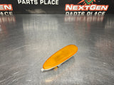 04-06 PONTIAC GTO RH LH FRONT BUMPER MARKER LIGHT 92155601 OEM #910
