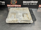 2009 CHEVY SILVERADO 2500HD DURAMAX PCM W BRACKET 12628593 OEM #1299