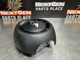 07-10 MINI COOPER LEFT DRIVER STEERING WHEEL AIRBAG SRS AIR BAG BLACK #W459