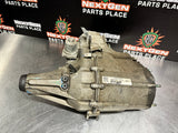 2016 GMC SIERRA 3500 LML DURAMAX TRANSFER CASE WITH ELECTRIC SHIFT OEM #699