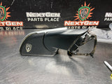 2016 FORD MUSTANG GT RH DRIVER SIDE VIEW MIRROR SILVER OEM #1630