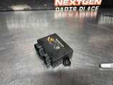 2017 FORD MUSTANG GT LH DRIVER SIDE DOOR CONTROL MODULE OEM FR3T-14B531-AB #1365