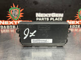 2014 FORD F350 6.7 DRIVER SEAT CONTROL MODULE BC3T-14C708-AK OEM #857