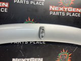2017 CAMARO SS REAR SPOILER SILVER OEM #1619