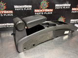 2004 CADILLAC CTS-V CENTER CONSOLE WITH ARMEST EBONY OEM #1467