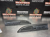 11-16 FORD F250 XL LH/RH DRIVER PASSENGER SIDE FENDER EMBLEMS OEM #887