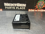 11-16 FORD F250 F350 USB NAVIGATION CARD PORT READER DL3T-14F014-AA OEM #1227