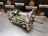 1997 C5 CORVETTE M6 T56 TREMEC TRANSMISSION OEM #1289