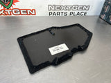 97-04 C5 CORVETTE DRIVER REAR CARGO DEPARTMENT COVER OEM BLK 10413530 #523