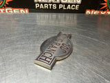 2015 FORD F250 KING RANCH TAILGATE EMBLEM OEM #1144