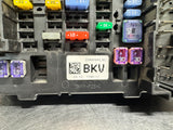 2016 GMC SIERRA 2500 RH DASH FUSE BOX 23443944-02 #1208