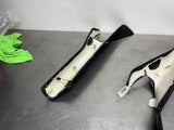 05-13 C6 CORVETTE A PILLAR TRIM COVERS OEM #1468