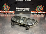 2005 C6 CORVETTE LH DRIVER BACKUP REVERSE LIGHT ASSEMBLY OEM 10316654 #1110