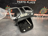 2015 CAMARO SS STEERING COLUMN COVER WITH CLUSTER BEZEL TRIM OEM 92240629 #4154