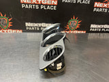 2011 MUSTANG GT DASH SPEEDOMETER CLUSTER TRIM BEZEL OEM #1175