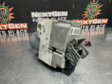 2001 C5 CORVETTE ABS ANTI LOCK BRAKE CONTROL MODULE PUMP SB CODE 10306496 #1368