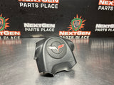 2005 C6 CORVETTE OEM DRIVER STEERING WHEEL AIR BAG OEM #1030