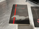 2011 FORD MUSTANG GT OWNERS MANUAL OEM #793