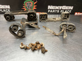 10-14 FORD MUSTANG GT EXHAUST HANGER SET OEM #1111