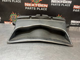 14-19 C7 CORVETTE Z06 FRONT UPPER RADIATOR AIR DUCT BAFFLE #1181